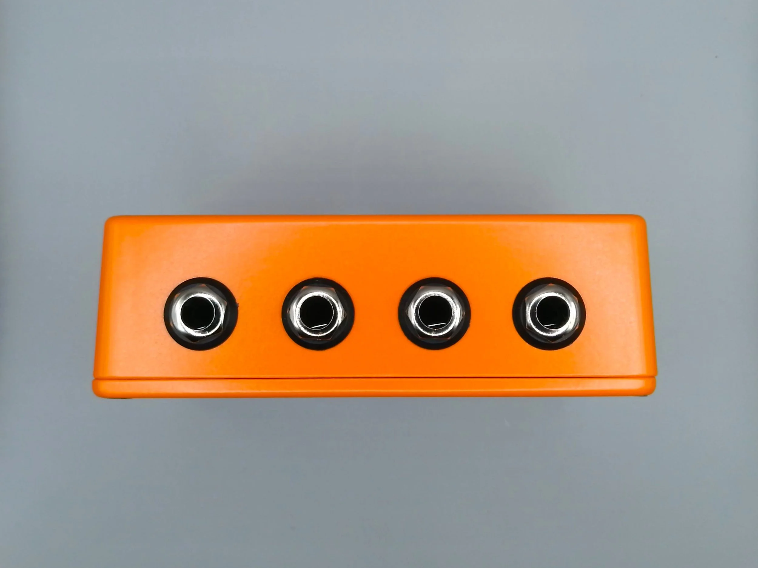 Buffered Splitter QUAD | 4-Way Active Guitar Signal Splitter
